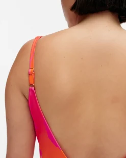 Vaatteet Marimekko Agnetha Unikko Uimapuku