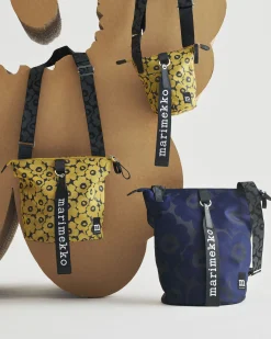 Laukut Marimekko All Day Bucket Unikko Olkalaukku