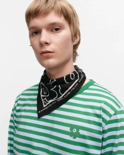 Asusteet Marimekko Astrilli Piirto Unikko Huivi