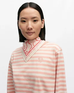 Asusteet Marimekko Astrilli Piirto Unikko Huivi