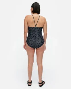 Vaatteet Marimekko Biitsi Unikko Uimapuku