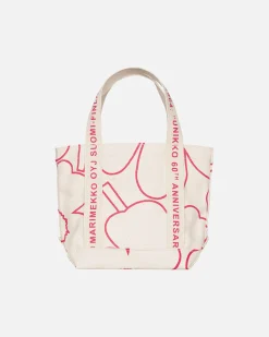 Laukut Marimekko Carrier Mini Piirto Unikko Laukku