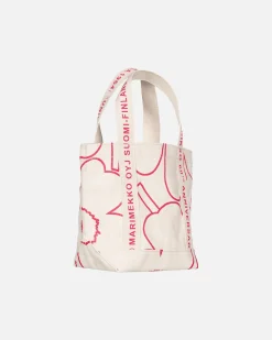 Laukut Marimekko Carrier Mini Piirto Unikko Laukku