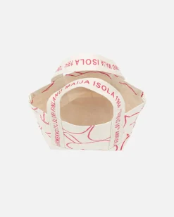 Laukut Marimekko Carrier Mini Piirto Unikko Laukku