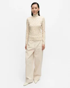 Vaatteet Marimekko Emali Unikko Poolopaita