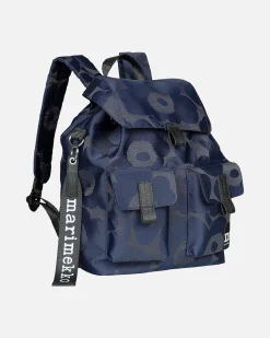 Laukut Marimekko Everything Backpack L Unikko Reppu