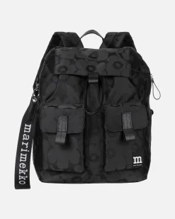 Laukut Marimekko Everything Backpack L Unikko Reppu