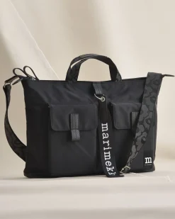 Laukut Marimekko Everything Messenger Solid Laukku