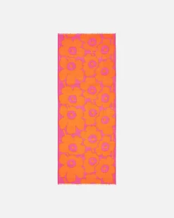 Asusteet Marimekko Fiore Unikko Huivi