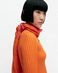 Asusteet Marimekko Fiore Unikko Huivi