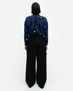 Vaatteet Marimekko Funktio Solid Puuvillahousut