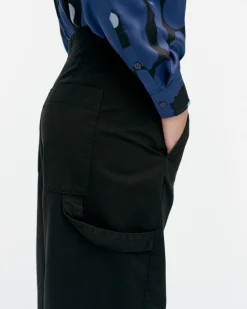 Vaatteet Marimekko Funktio Solid Puuvillahousut