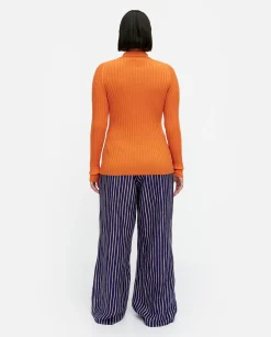 Vaatteet Marimekko Iitu Solid Villaneulepusero