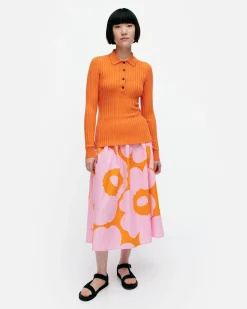 Vaatteet Marimekko Iitu Solid Villaneulepusero