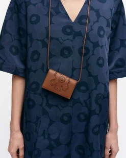 Asusteet Marimekko Imprint Belt Wallet Unikko Vyu00F6Laukku