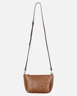 Laukut Marimekko Imprint Crossbody Unikko Olkalaukku