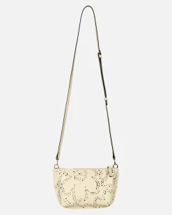 Laukut Marimekko Imprint Crossbody Unikko Olkalaukku