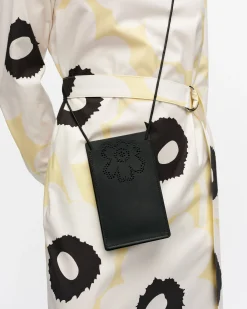 Laukut Marimekko Imprint Phone Pocket Unikko Olkalaukku