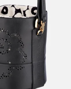 Laukut Marimekko Imprint Small Bucket Unikko Laukku