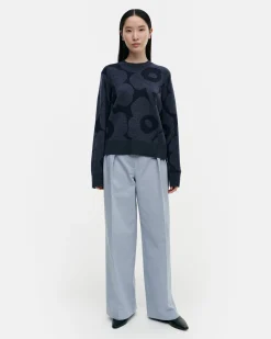 Vaatteet Marimekko Kalotti Unikko Villaneulepusero