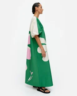 Vaatteet Marimekko Karkelo Kolmikko Puuvillamekko