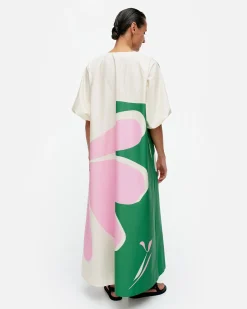 Vaatteet Marimekko Karkelo Kolmikko Puuvillamekko