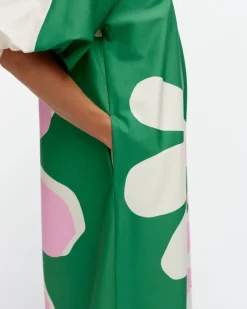 Vaatteet Marimekko Karkelo Kolmikko Puuvillamekko