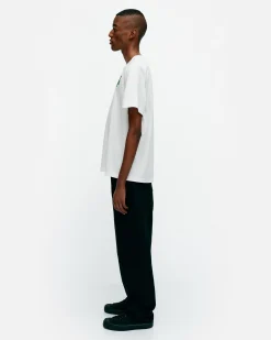 Vaatteet Marimekko Kioski Embla Unikko Placement T-Paita