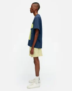 Vaatteet Marimekko Kioski Embla Unikko Placement T-Paita