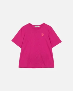 Vaatteet Marimekko Kioski Erna Unikko Placement T-Paita