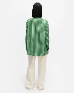 Vaatteet Marimekko Kioski Jokapoika Puuvillapaita