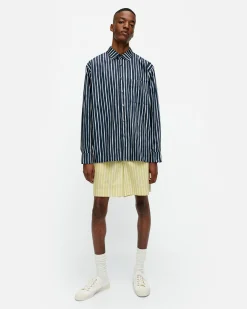 Vaatteet Marimekko Kioski Jokapoika Puuvillapaita