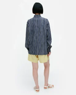 Vaatteet Marimekko Kioski Jokapoika Puuvillapaita