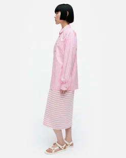 Vaatteet Marimekko Kioski Jokapoika Puuvillapaita