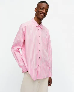 Vaatteet Marimekko Kioski Jokapoika Puuvillapaita