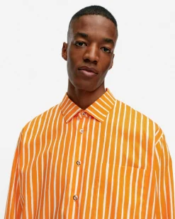 Vaatteet Marimekko Kioski Jokapoika Puuvillapaita