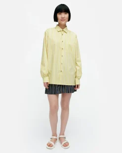 Vaatteet Marimekko Kioski Jokapoika Puuvillapaita