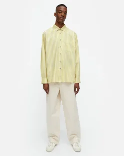 Vaatteet Marimekko Kioski Jokapoika Puuvillapaita