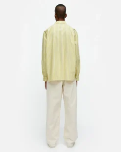 Vaatteet Marimekko Kioski Jokapoika Puuvillapaita