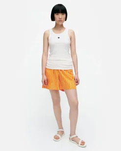 Vaatteet Marimekko Kioski Kedol Unikko Placement Ribbitoppi