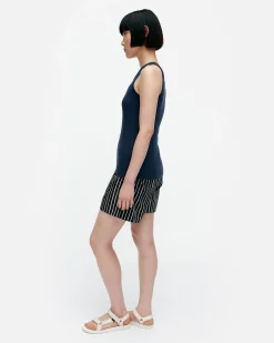 Vaatteet Marimekko Kioski Kedol Unikko Placement Ribbitoppi