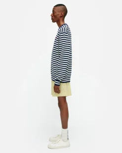 Vaatteet Marimekko Kioski Kesu00E4Koju Patja Puuvillaneulepaita