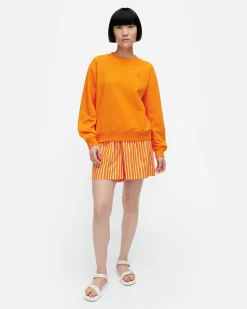 Vaatteet Marimekko Kioski Leiot Unikko Placement Collegepaita