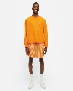 Vaatteet Marimekko Kioski Leiot Unikko Placement Collegepaita