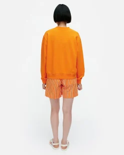 Vaatteet Marimekko Kioski Leiot Unikko Placement Collegepaita