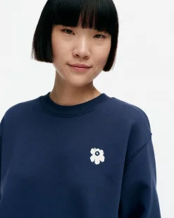 Vaatteet Marimekko Kioski Leiot Unikko Placement Collegepaita