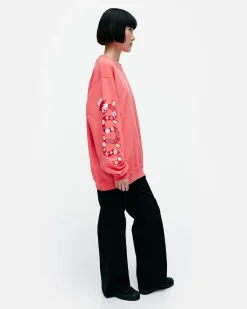 Vaatteet Marimekko Kioski Loisto Jalo Placement Collegepaita