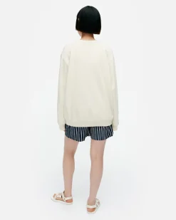 Vaatteet Marimekko Kioski Loisto Unikko Placement Collegepaita