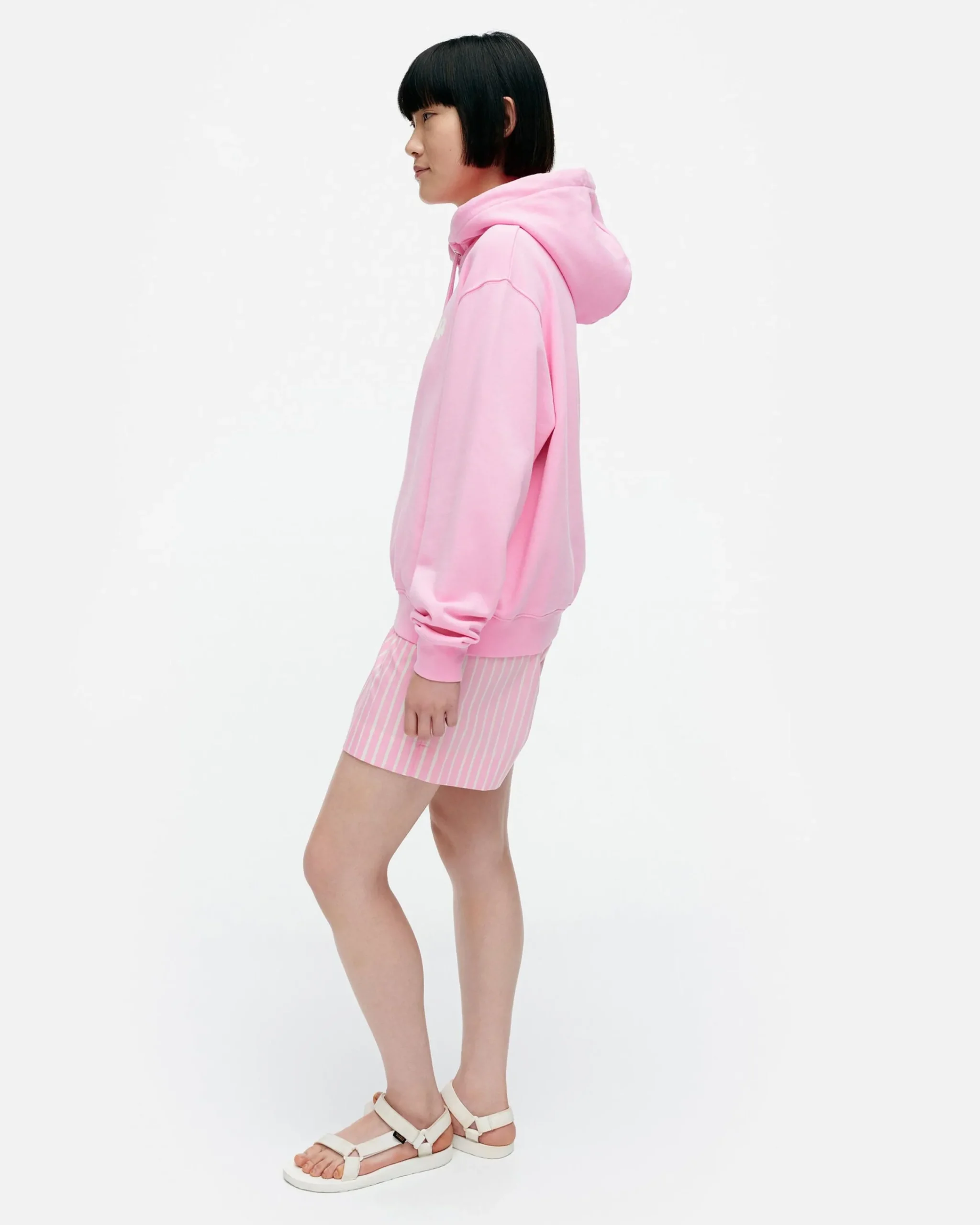 Vaatteet Marimekko Kioski Lona Unikko Placement Huppari