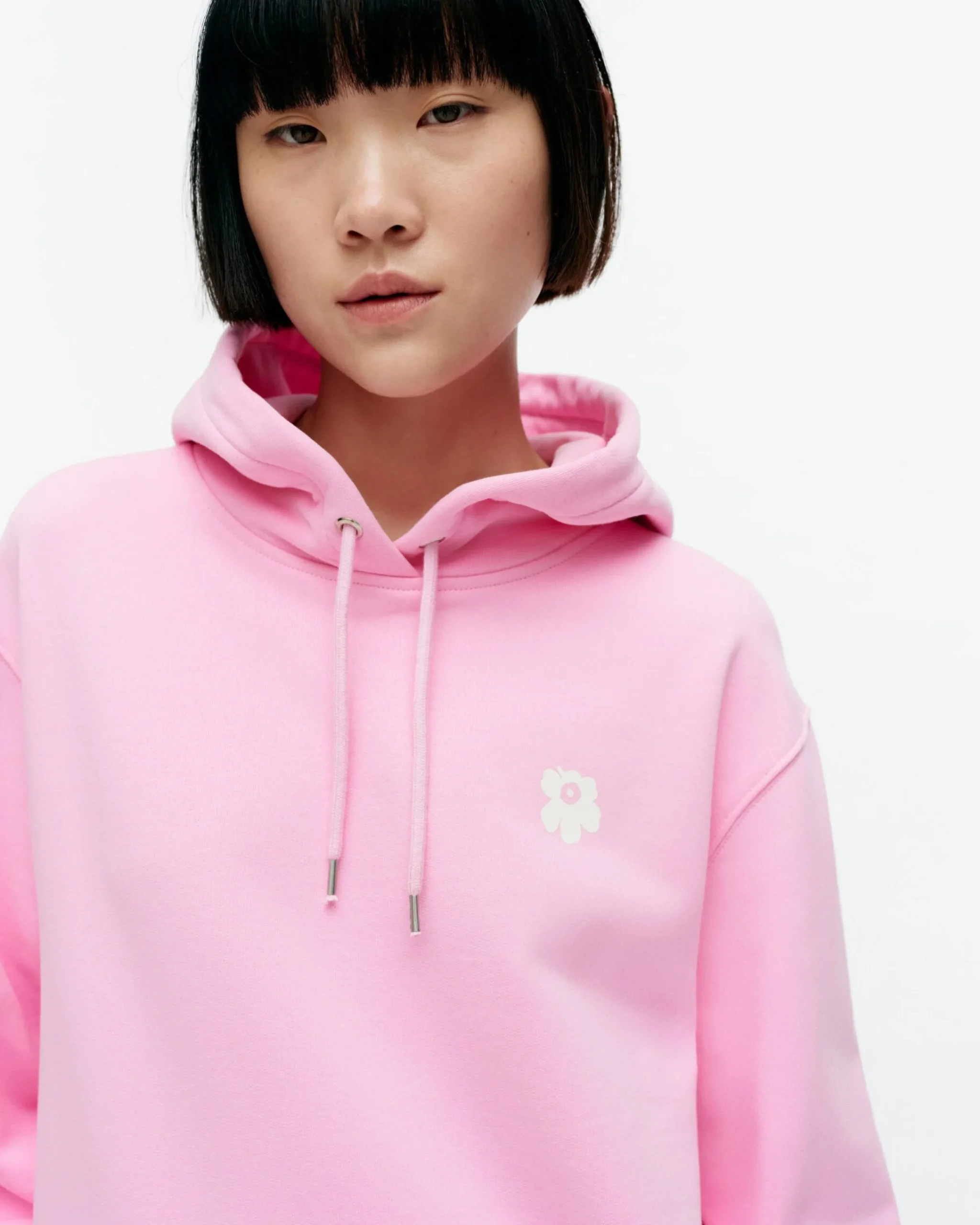 Vaatteet Marimekko Kioski Lona Unikko Placement Huppari